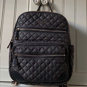 MZ Wallace Crosby Backpack Traveler